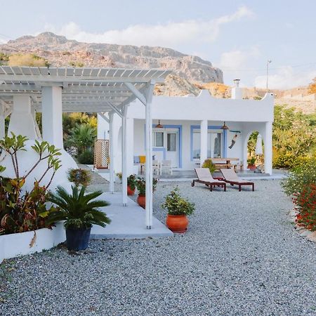 ארכאנגלוס Anatoli Traditional Villa מראה חיצוני תמונה
