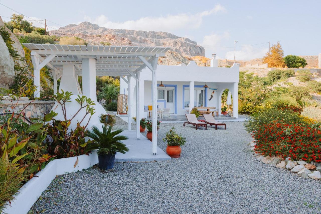ארכאנגלוס Anatoli Traditional Villa מראה חיצוני תמונה