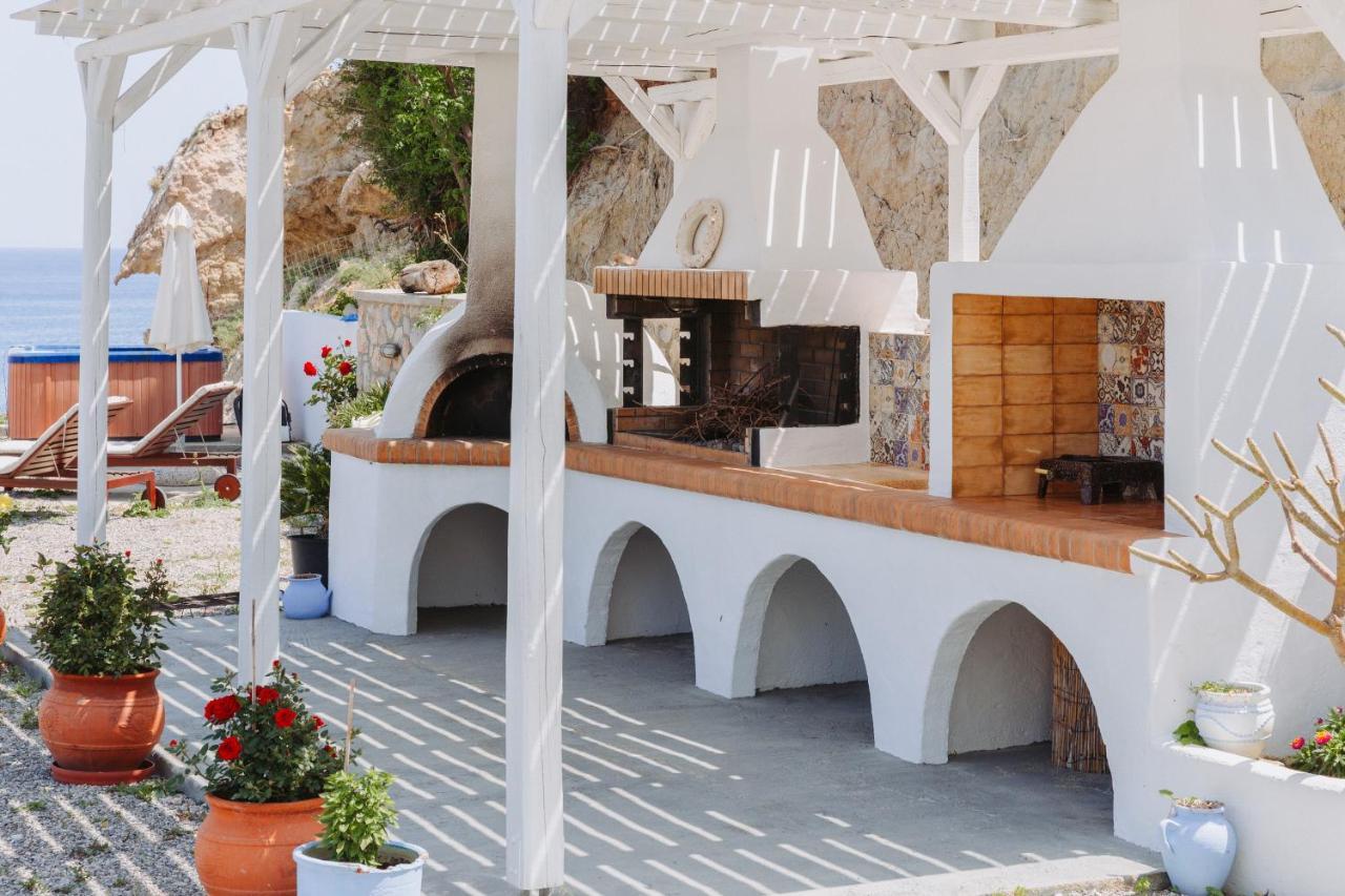 ארכאנגלוס Anatoli Traditional Villa מראה חיצוני תמונה