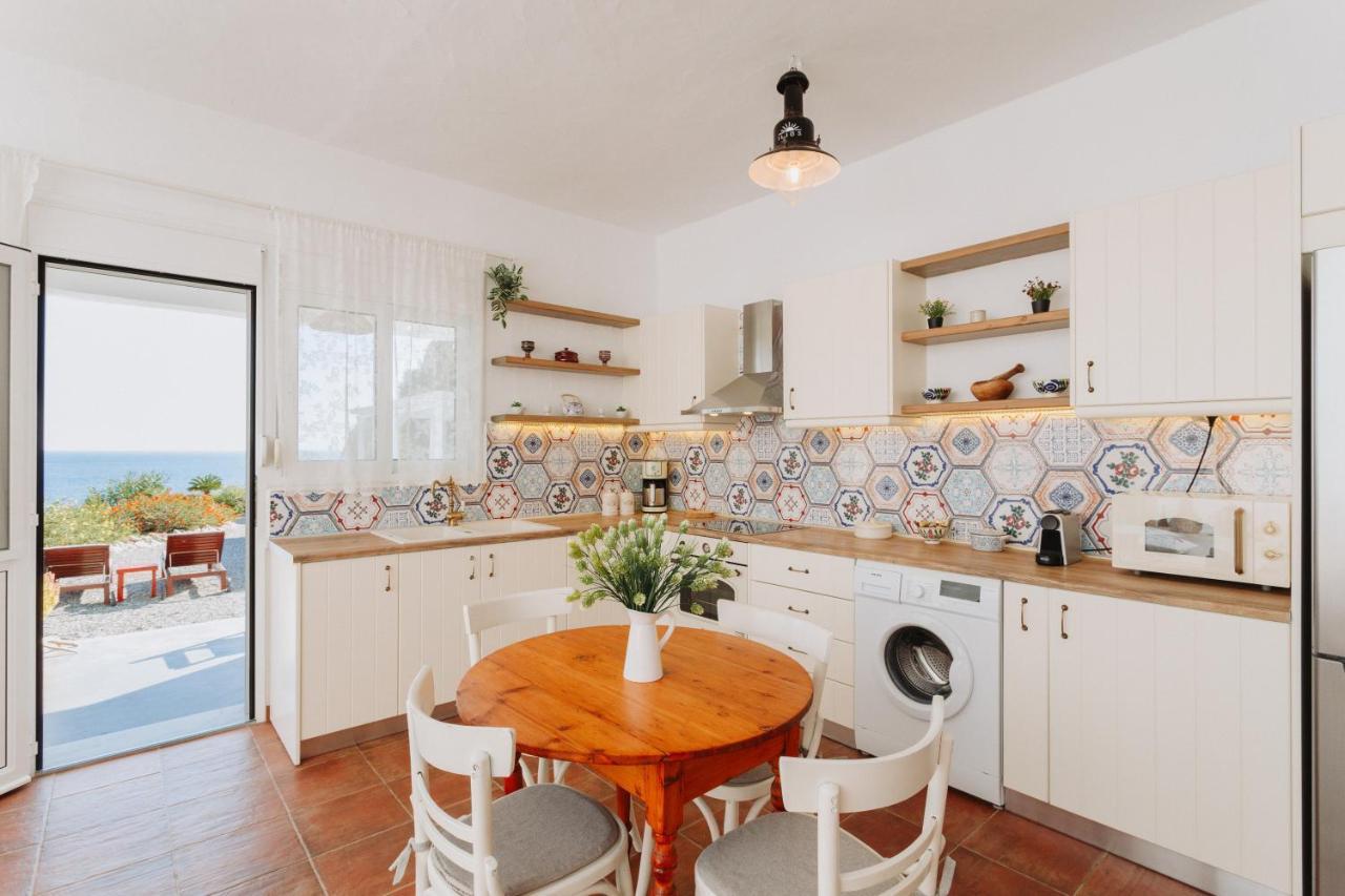 ארכאנגלוס Anatoli Traditional Villa מראה חיצוני תמונה