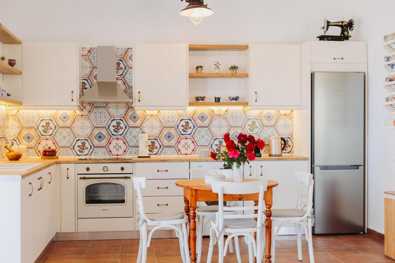 ארכאנגלוס Anatoli Traditional Villa מראה חיצוני תמונה