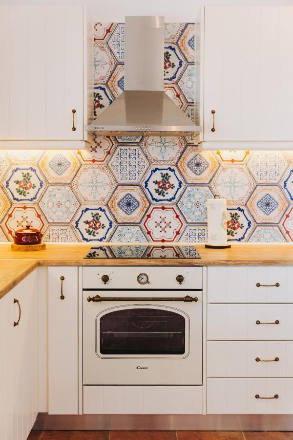 ארכאנגלוס Anatoli Traditional Villa מראה חיצוני תמונה
