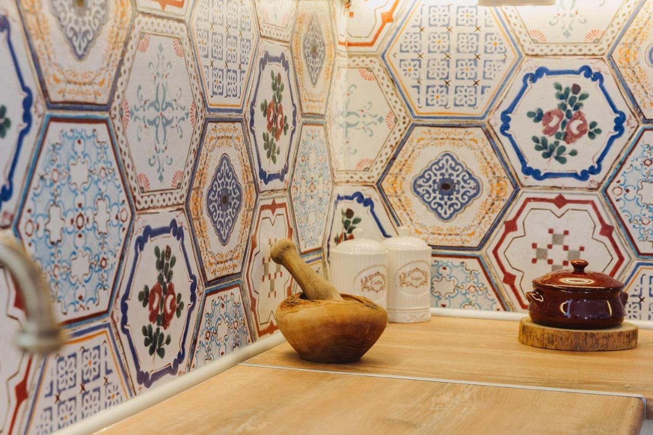 ארכאנגלוס Anatoli Traditional Villa מראה חיצוני תמונה